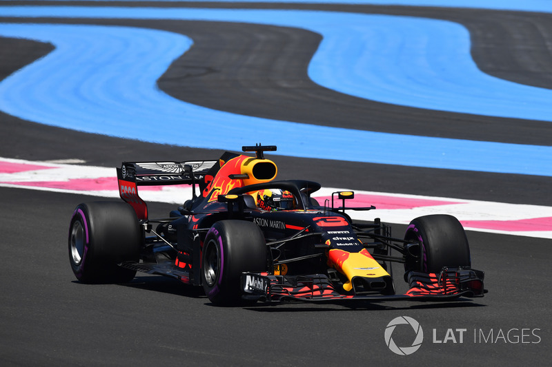 Daniel Ricciardo, Red Bull Racing RB14