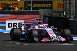 Серхіо Перес, Force India VJM11