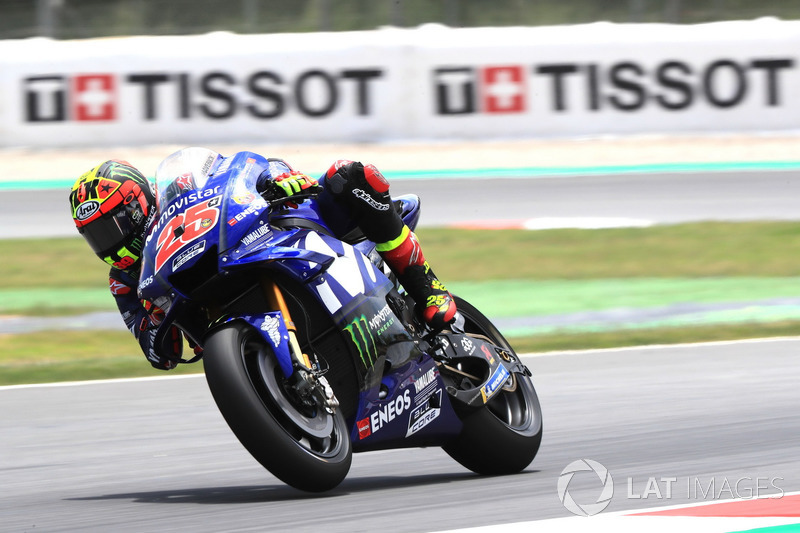 Maverick Viñales, Yamaha Factory Racing