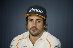 Fernando Alonso, McLaren,