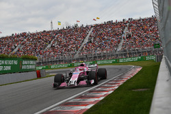 Естебан Окон, Force India VJM11