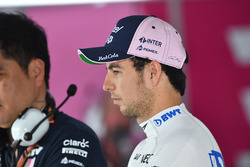 Sergio Perez, Force India