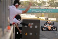 第1戦、第2戦鈴鹿
