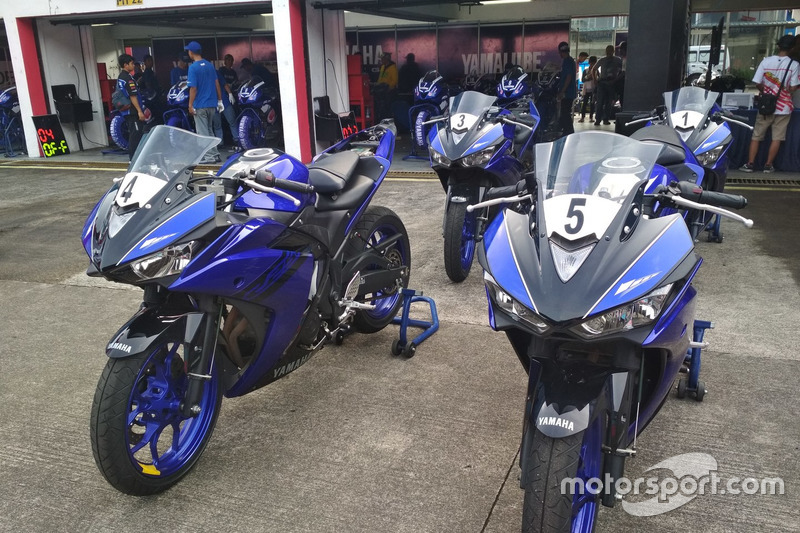 Yamaha R25