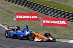 Scott Dixon, Chip Ganassi Racing Honda