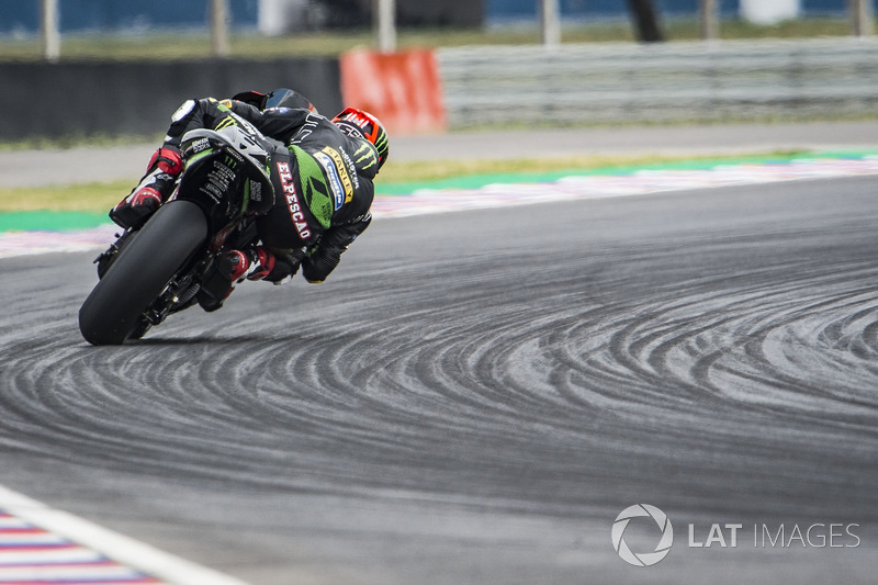 Hafizh Syahrin, Monster Yamaha Tech 3