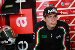 Алеш Эспаргаро, Aprilia Racing Team Gresini