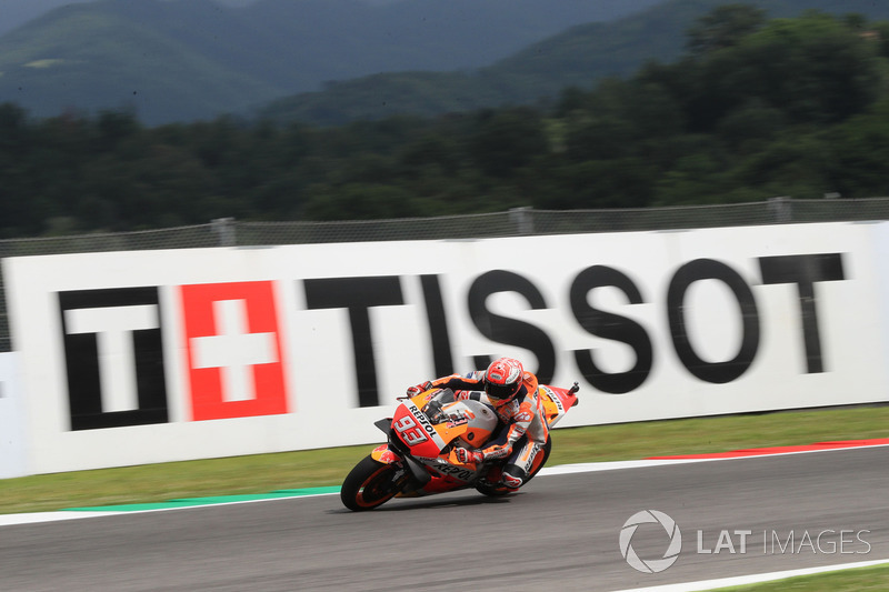 Marc Marquez, Repsol Honda Team