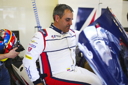 #32 United Autosports Ligier JSP217 Gibson: Juan Pablo Montoya