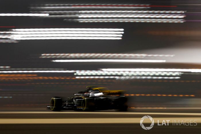 Carlos Sainz Jr., Renault Sport F1 Team R.S. 18