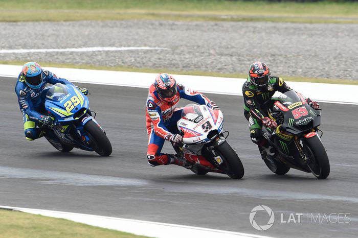 Danilo Petrucci, Pramac Racing