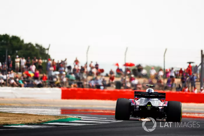 Pierre Gasly, Toro Rosso STR13