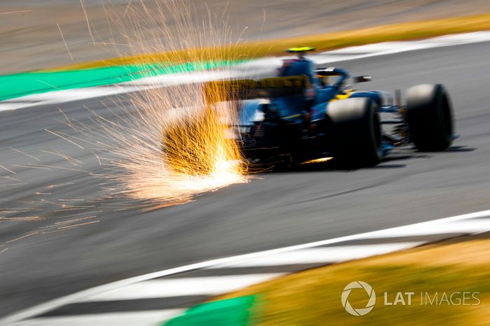 Carlos Sainz Jr., Renault Sport F1 Team R.S. 18