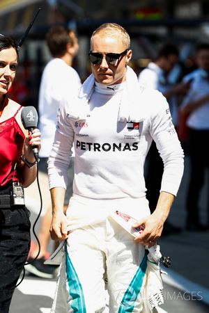 Valtteri Bottas, Mercedes AMG F1