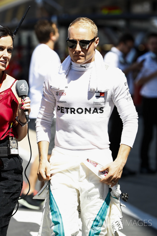 Brit Nagydíj - F1 2018 - vasárnap