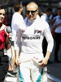 Valtteri Bottas, Mercedes AMG F1