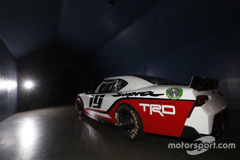 2019 NASCAR Xfinity Toyota Supra