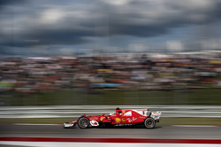 Sebastian Vettel, Ferrari SF70H
