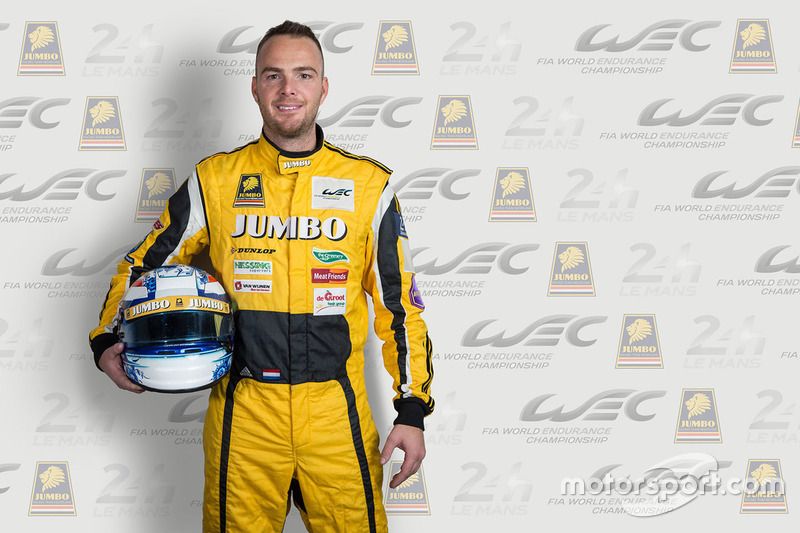 Giedo van der Garde