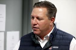 Zak Brown, Team principal de United Autosports