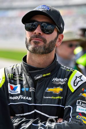 Jimmie Johnson, Hendrick Motorsports Chevrolet Camaro