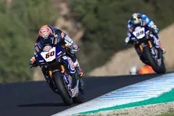Michael van der Mark, Pata Yamaha