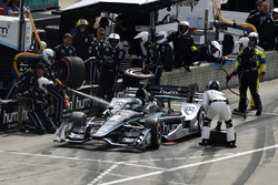 Josef Newgarden, Team Penske Chevrolet