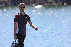 Romain Grosjean, Haas F1 Team