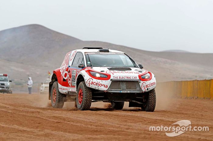 #369 Acciona Eco Powered: Ariel Jaton, German Rolon