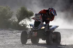 #254 Yamaha: Sergey Karyakin