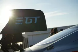 Electric GT testing