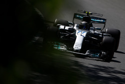 Valtteri Bottas, Mercedes AMG F1 W08