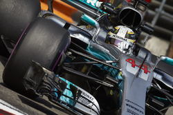Льюис Хэмилтон, Mercedes AMG F1 W08