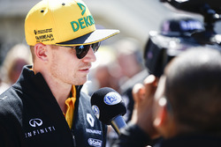 Nico Hulkenberg, Renault Sport F1 Team