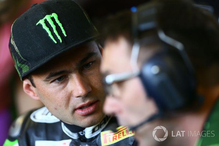 Leon Haslam, Puccetti Racing