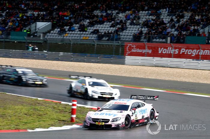 Lucas Auer, Mercedes-AMG Team HWA, Mercedes-AMG C63 DTM