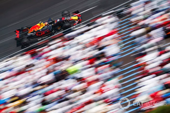 Giro 39 - Max Verstappen, Red Bull Racing RB13