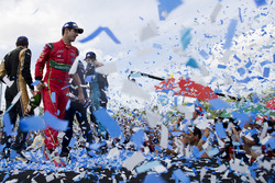 Podium: segundo lugar, Lucas di Grassi, ABT Schaeffler Audi Sport