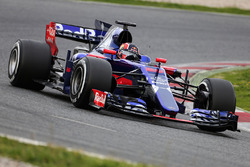 Daniil Kvyat, Scuderia Toro Rosso STR12