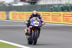 Michael van der Mark, Pata Yamaha