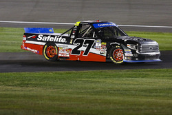 Race winner Ben Rhodes, ThorSport Racing Toyota