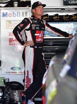 Clint Bowyer, Stewart-Haas Racing Ford