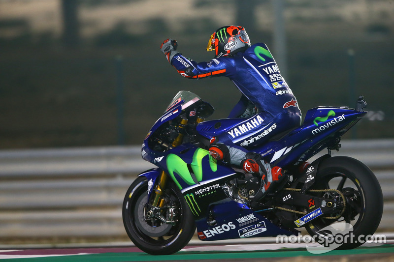 Maverick Viñales, Yamaha Factory Racing