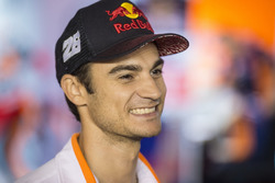 Dani Pedrosa, Repsol Honda Team