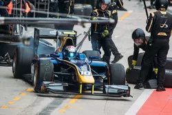 Nicholas Latifi, DAMS