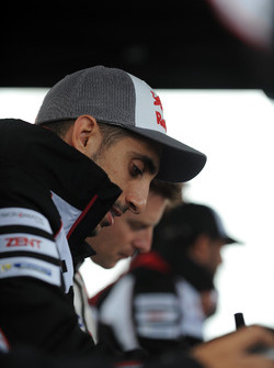 Sébastien Buemi, Toyota Gazon Racing