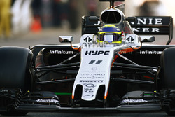 Sergio Perez, Force India VJM10