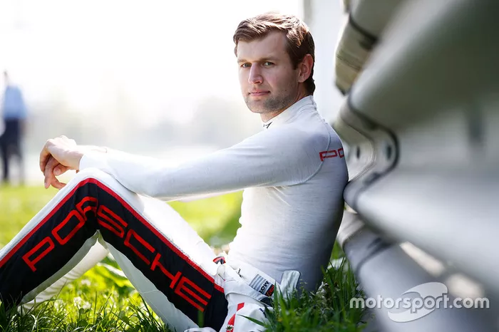 Michael Christensen, Porsche Team
