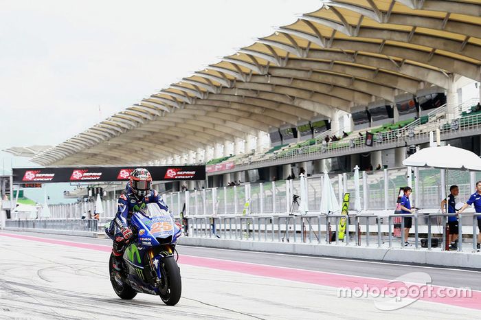 Maverick Viñales, Yamaha Factory Racing