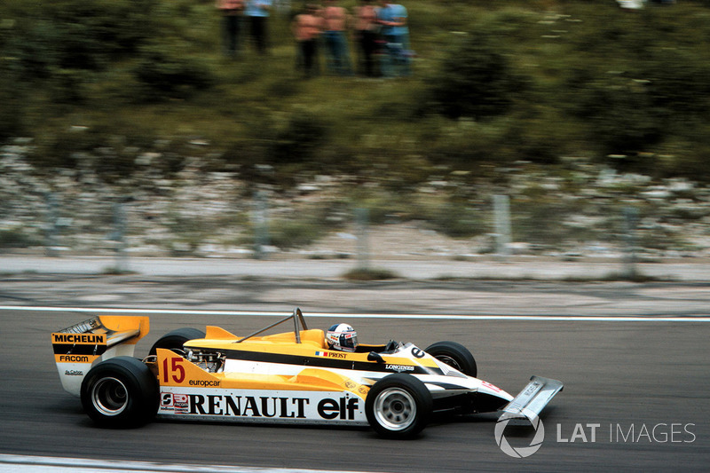 1981 – Renault RE30
